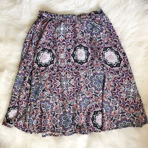 BOHO SKIRT